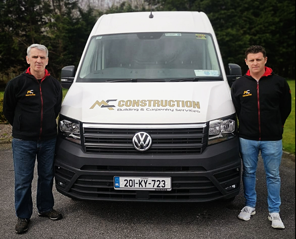 Contact Us | MC Construction